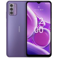 Изображение Мобильный телефон Nokia G42 6/128Gb Purple