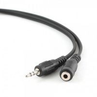 Кабель мультимедийный Jack 3.5mm M to Jack 3.5mm F 2.0m Cablexpert (CCA-423-2M)