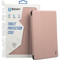 Чехол для планшета BeCover Smart Case Galaxy Tab S9 (SM-X710/SM-X716)/S9 FE (SM-X510/SM-X516B) 11.0" Rose Gold (710413)