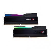Модуль памяти для компьютера DDR5 32GB (2x16GB) 5200 MHz Trident Z5 RGB G.Skill (F5-5200J4040A16GX2-TZ5RK)
