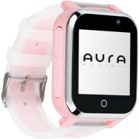 Изображение Смарт-часы AURA A1 WIFI Pink (KWAA1WFP)