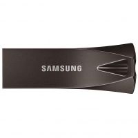 Изображение USB флеш накопитель Samsung 128GB Bar Plus Black USB 3.1 (MUF-128BE4/APC)