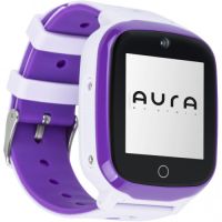 Изображение Смарт-часы AURA A2 WIFI Purple (KWAA2WFPE)