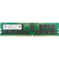 Изображение Модуль памяти для сервера DDR4 32GB ECC RDIMM 2933MHz 2Rx4 1.2V CL21 Nanya (NT32GA72D4NBX3P-IX)