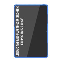 Чехол для планшета BeCover Lenovo Tab M10 Plus TB-125F (3rd Gen)/K10 Pro TB-226 10.61" Blue (709923)