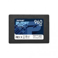 Изображение Накопитель SSD 2.5" 960GB Burst Elite Patriot (PBE960GS25SSDR)