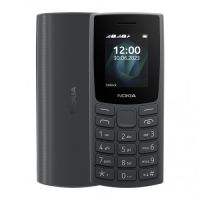 Изображение Мобильный телефон Nokia 105 SS 2023 (no charger) Charcoal