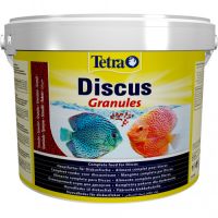 Изображение Корм для рыб Tetra Discus в гранулах 10 л (4004218126176)