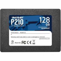 Изображение Накопитель SSD 2.5" 128GB Patriot (P210S128G25)