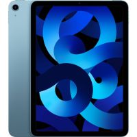 Изображение Планшет Apple iPad Air 10.9" M1 Wi-Fi 256GB Blue (MM9N3RK/A)