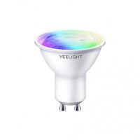 Изображение Умная лампочка Yeelight GU10 Smart Bulb W1 (Multicolor) (YLDP004-A)