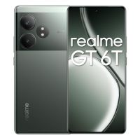 Мобильный телефон realme GT 6T 8/256GB Razor Green