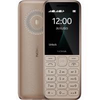 Изображение Мобильный телефон Nokia 130 DS 2023 Light Gold