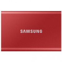 Изображение Накопитель SSD USB 3.2 1TB T7 Samsung (MU-PC1T0R/WW)