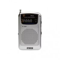 Портативный радиоприемник N'oveen PR151 Silver (RL070856)