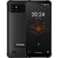 Изображение Мобильный телефон Sigma X-treme PQ56 Black (4827798338018)