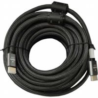 Изображение Кабель мультимедийный HDMI to HDMI 20.0m V2.1 active Atcom (23720)