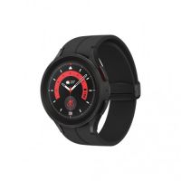 Изображение Смарт-часы Samsung SM-R925 (Galaxy Watch 5 Pro 45mm LTE) Black (SM-R925FZKASEK)