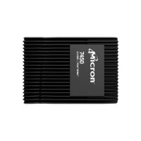 Изображение Накопитель SSD U.3 2.5" 6.4GB 7450 MAX Micron (MTFDKCB6T4TFS-1BC1ZABYYR)
