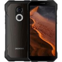 Изображение Мобильный телефон Doogee S61 Pro 8/128GB Wood Grain