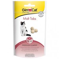 Изображение Витамины для кошек GimCat Every Day Malt Tabs 40 г (4002064427034)