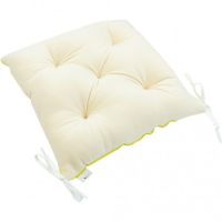 Подушка на стул MirSon 28-0004 Cream Velvet 40х40 см (2200006185888)