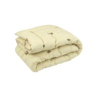 Одеяло Руно шерстяная зимняя Sheep в микрофибре 155х210 см (317.52ПШУ_Sheep)