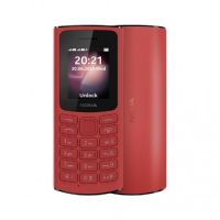 Изображение Мобильный телефон Nokia 105 DS 2023 Red
