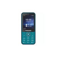 Мобильный телефон Maxcom MM814 Type-C Green (5908235977744)