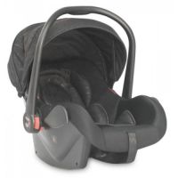 Автокресло Bertoni/Lorelli Pluto 0-13 кг Black (PLUTO-black)