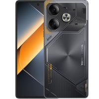 Мобильный телефон Tecno POVA 6 12/256GB Meteorite Grey (4894947019067)