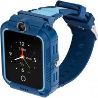 Изображение Смарт-часы AURA A4 4G WIFI Blue (KWAA44GWFBL)