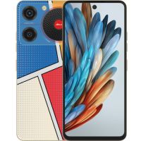 Мобильный телефон ZTE Nubia Music 4/128GB POP Art (1066117)