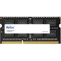 Изображение Модуль памяти для ноутбука SoDIMM DDR3L 8GB 1600 MHz Netac (NTBSD3N16SP-08)