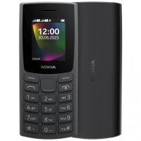 Изображение Мобильный телефон Nokia 106 DS 2023 Charcoal (1GF019BPA2C01)