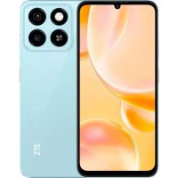 Мобильный телефон ZTE Blade A55 4/128GB Blue (1076300)