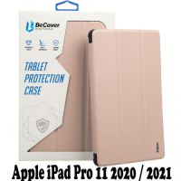 Изображение Чехол для планшета BeCover Magnetic Apple iPad Pro 11 2020/21/22 Pink (707547)