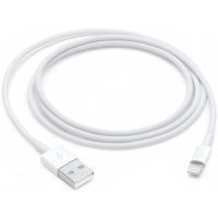 Изображение Дата кабель Lightning to USB 1.0m Model A1480 Apple (MUQW3ZM/A)