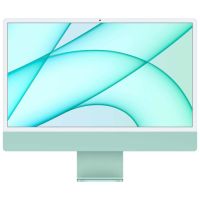 Компьютер Apple A2438 24" iMac Retina 4.5K / Apple M1 / Green (MGPH3UA/A)