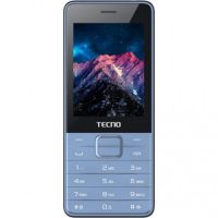 Изображение Мобильный телефон Tecno T454 Blue (4895180745997)