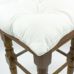 Подушка на стул MirSon Ranforce Elite 11-2107 White 40x50 см (2200006275824)