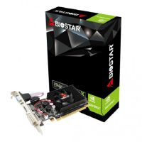 Изображение Видеокарта GeForce GT610 2048Mb Biostar (VN6103THX6)