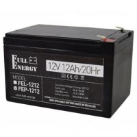 Изображение Батарея к ИБП Full Energy 12В 12Ач (FEP-1212)