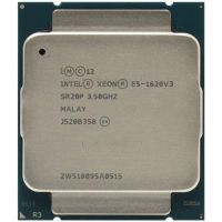 Изображение Процессор серверный HP Xeon E5-1620V3 4C/8T/3.5GHz/10MB/FCLGA2011-3/OEM (CM8064401973600)