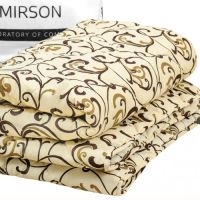 Одеяло MirSon шерстяное 018 зима 110x140 см (2200000004598)