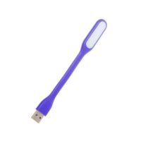 Изображение Лампа USB Optima LED, гибкая, фиолетовый (UL-001-VI)