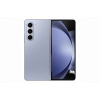 Изображение Мобильный телефон Samsung Galaxy Fold5 12/1Tb Icy Blue (SM-F946BLBNSEK)