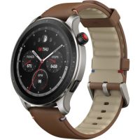 Изображение Смарт-часы Amazfit GTR 4 Vintage Brown Leather (955545)