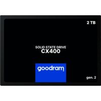 Накопитель SSD 2.5" 2TB Goodram (SSDPR-CX400-02T-G2)