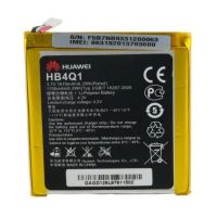 Изображение Аккумуляторная батарея для телефона Extradigital Huawei Ascend P1 U9200 (Original, 1670 mAh) (BMH6397)